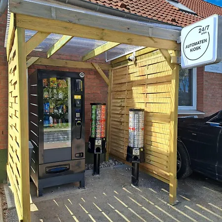 Ferienhof Hanstorf, Zimmer 5 Affittacamere Satow