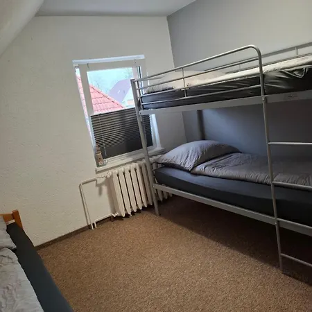 Affittacamere Ferienhof Hanstorf, Zimmer 5 3*