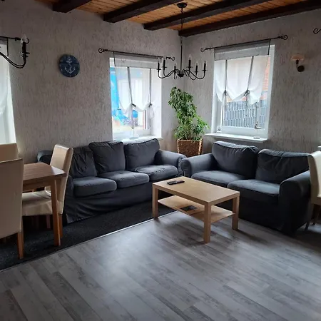 Ferienhof Hanstorf, Zimmer 5 Affittacamere Satow