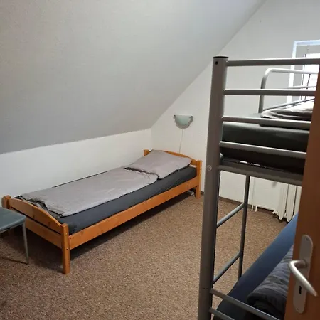 Affittacamere Ferienhof Hanstorf, Zimmer 5 Satow