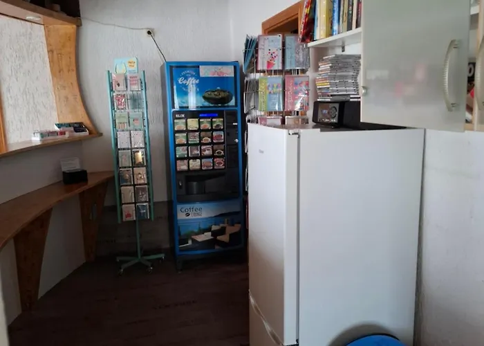 Pensjonat Ferienhof Hanstorf, Zimmer 5 3*