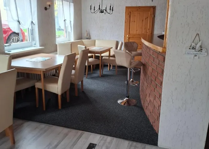 Ferienhof Hanstorf, Zimmer 5 Pensjonat 3*