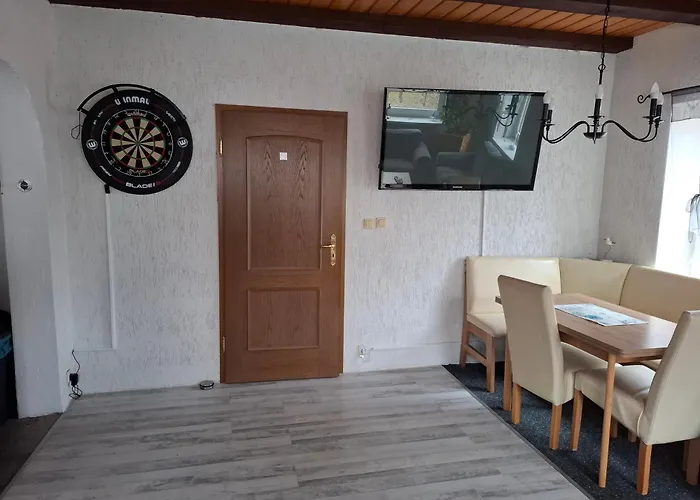 Pensjonat Ferienhof Hanstorf, Zimmer 5 3*