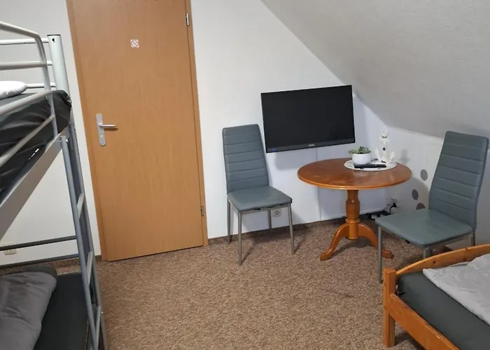 Ferienhof Hanstorf, Zimmer 5 Pensjonat