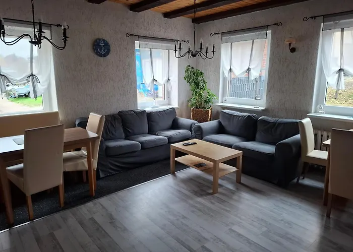 Ferienhof Hanstorf, Zimmer 5 Pensjonat Satow