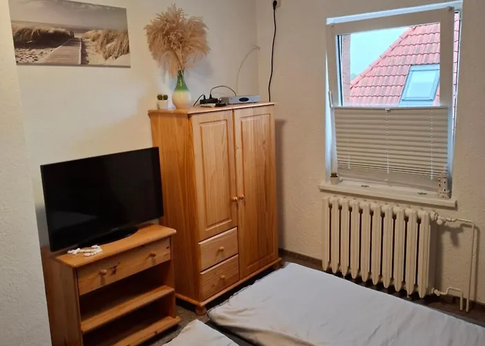 Ferienhof Hanstorf, Zimmer 5 3*