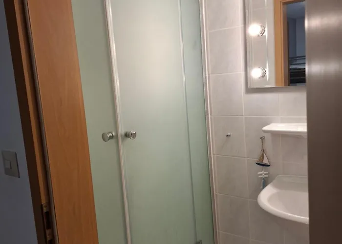 Pensjonat Ferienhof Hanstorf, Zimmer 5 3*